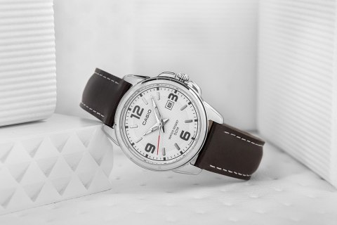 Zegarek Damski Casio LTP-1314L-7AVDF + BOX CASIO Zegarek Damski Casio LTP-1314L-7AVDF + BOX CASIO