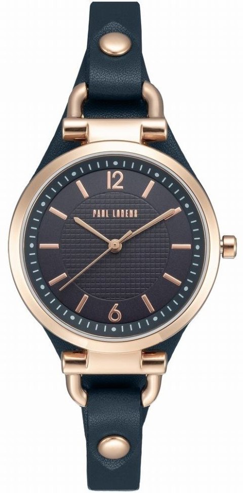 Zegarek Damski Paul Lorens PL3652A-6F3 + BOX Paul Lorens Zegarek Damski Paul Lorens PL3652A-6F3 + BOX Paul Lorens