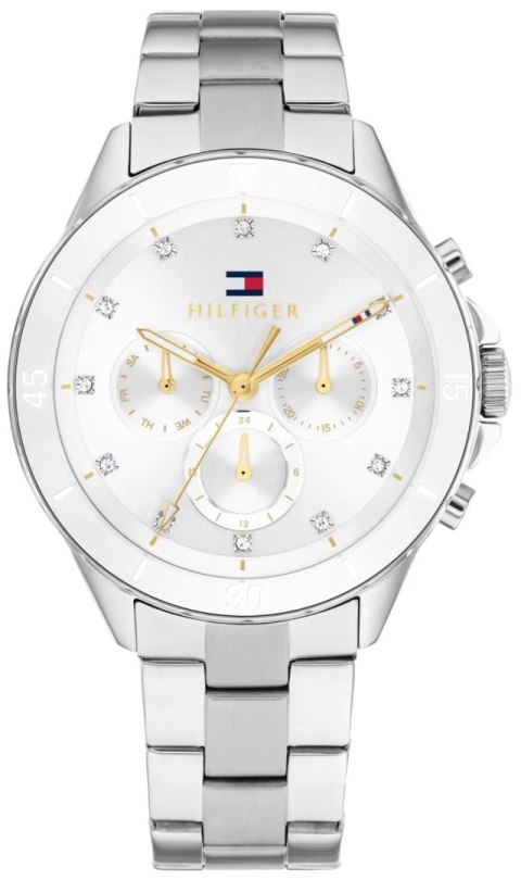 Zegarek Damski Tommy Hilfiger Mellie 1782707 + BOX Tommy Hilfiger Zegarek Damski Tommy Hilfiger Mellie 1782707 + BOX Tommy Hilfiger