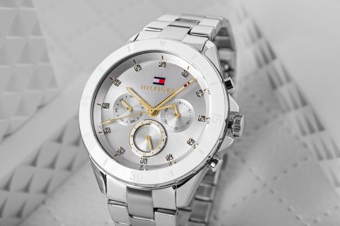 Zegarek Damski Tommy Hilfiger Mellie 1782707 + BOX Tommy Hilfiger Zegarek Damski Tommy Hilfiger Mellie 1782707 + BOX Tommy Hilfiger