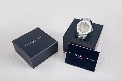 Zegarek Damski Tommy Hilfiger Mellie 1782707 + BOX Tommy Hilfiger Zegarek Damski Tommy Hilfiger Mellie 1782707 + BOX Tommy Hilfiger