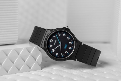 Zegarek Dziecięcy Casio LQ-24B-1BDF + BOX CASIO Zegarek Dziecięcy Casio LQ-24B-1BDF + BOX CASIO