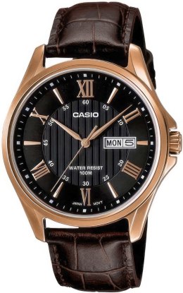 Zegarek Męski Casio MTP-1384L-1AVDF + BOX CASIO