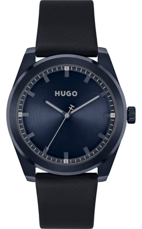 Zegarek Męski Hugo Bright 1530352 + BOX Hugo Boss