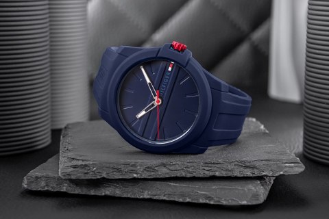 Zegarek Męski Tommy Hilfiger Austin 1710595 + BOX Tommy Hilfiger Zegarek Męski Tommy Hilfiger Austin 1710595 + BOX Tommy Hilfiger