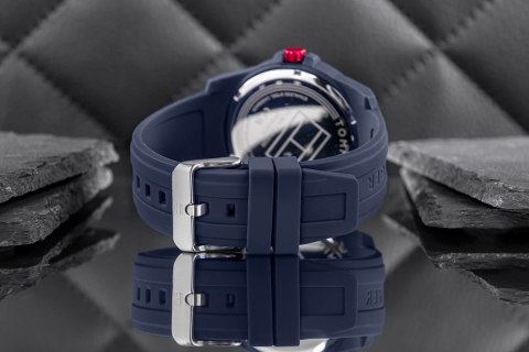 Zegarek Męski Tommy Hilfiger Austin 1710595 + BOX Tommy Hilfiger Zegarek Męski Tommy Hilfiger Austin 1710595 + BOX Tommy Hilfiger