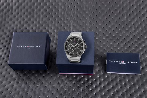 Zegarek Męski Tommy Hilfiger Dexter 1792087 + BOX Tommy Hilfiger Zegarek Męski Tommy Hilfiger Dexter 1792087 + BOX Tommy Hilfiger