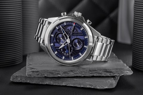 Zegarek Męski Tommy Hilfiger Jax 1710656 + BOX Tommy Hilfiger Zegarek Męski Tommy Hilfiger Jax 1710656 + BOX Tommy Hilfiger