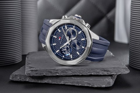 Zegarek Męski Tommy Hilfiger Lars 1710649 + BOX Tommy Hilfiger Zegarek Męski Tommy Hilfiger Lars 1710649 + BOX Tommy Hilfiger