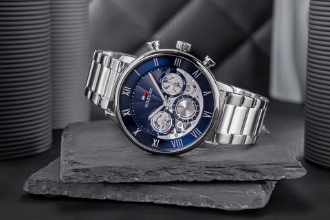 Zegarek Męski Tommy Hilfiger Legend 1710569 + BOX Tommy Hilfiger Zegarek Męski Tommy Hilfiger Legend 1710569 + BOX Tommy Hilfiger