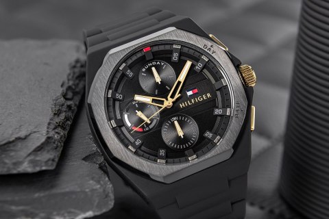 Zegarek Męski Tommy Hilfiger Neo 1792120 + BOX Tommy Hilfiger Zegarek Męski Tommy Hilfiger Neo 1792120 + BOX Tommy Hilfiger