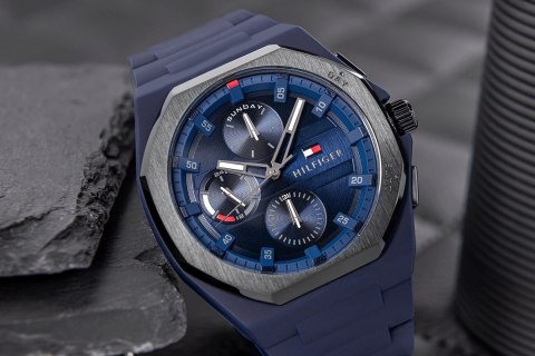 Zegarek Męski Tommy Hilfiger Neo 1792122 + BOX Tommy Hilfiger Zegarek Męski Tommy Hilfiger Neo 1792122 + BOX Tommy Hilfiger