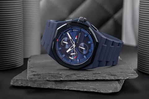 Zegarek Męski Tommy Hilfiger Neo 1792122 + BOX Tommy Hilfiger Zegarek Męski Tommy Hilfiger Neo 1792122 + BOX Tommy Hilfiger