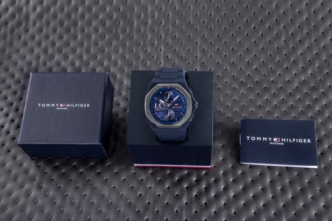 Zegarek Męski Tommy Hilfiger Neo 1792122 + BOX Tommy Hilfiger Zegarek Męski Tommy Hilfiger Neo 1792122 + BOX Tommy Hilfiger