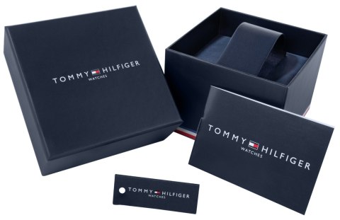 Zegarek Męski Tommy Hilfiger Neo 1792122 + BOX Tommy Hilfiger Zegarek Męski Tommy Hilfiger Neo 1792122 + BOX Tommy Hilfiger