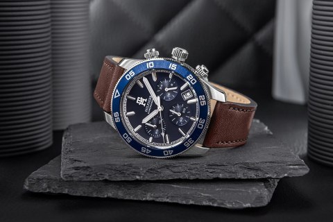 Zegarek Męski Tommy Hilfiger TH85 Chronograph 1792163 + BOX Tommy Hilfiger Zegarek Męski Tommy Hilfiger TH85 Chronograph 1792163 + BOX Tommy Hilfiger