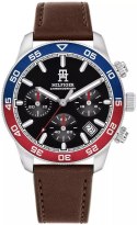 Zegarek Męski Tommy Hilfiger TH85 Chronograph 1792166 + BOX Tommy Hilfiger