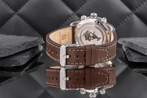 Zegarek Męski Tommy Hilfiger TH85 Chronograph 1792166 + BOX Tommy Hilfiger Zegarek Męski Tommy Hilfiger TH85 Chronograph 1792166 + BOX Tommy Hilfiger