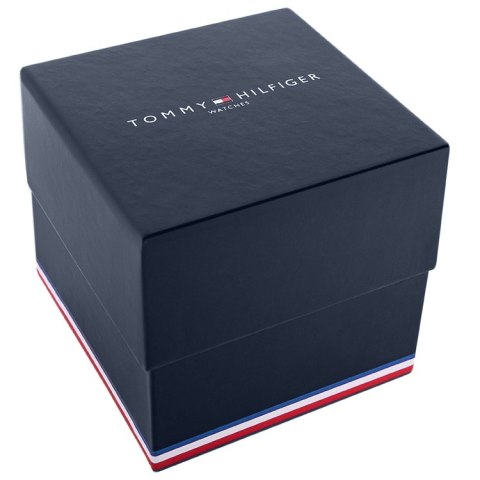 Zegarek Męski Tommy Hilfiger TH85 Chronograph 1792166 + BOX Tommy Hilfiger Zegarek Męski Tommy Hilfiger TH85 Chronograph 1792166 + BOX Tommy Hilfiger