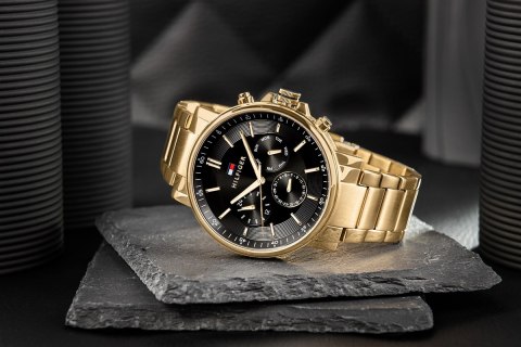 Zegarek Męski Tommy Hilfiger Tyson 1710589 + BOX Tommy Hilfiger Zegarek Męski Tommy Hilfiger Tyson 1710589 + BOX Tommy Hilfiger