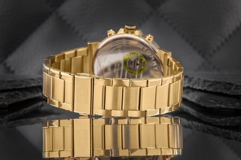 Zegarek Męski Tommy Hilfiger Tyson 1710589 + BOX Tommy Hilfiger Zegarek Męski Tommy Hilfiger Tyson 1710589 + BOX Tommy Hilfiger