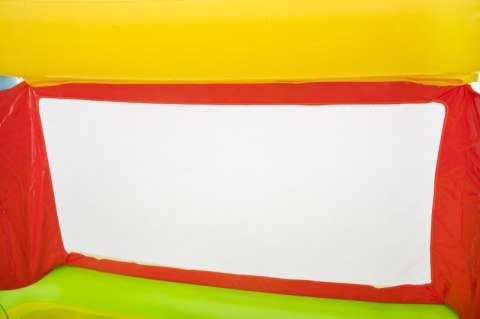 Bestway 93553 FISHER PRICE DMUCHANY ZAMEK TRAMPOLINA 175cm x 173m x 135cm Bestway 93553 FISHER PRICE DMUCHANY ZAMEK TRAMPOLINA 175cm x 173m x 135cm