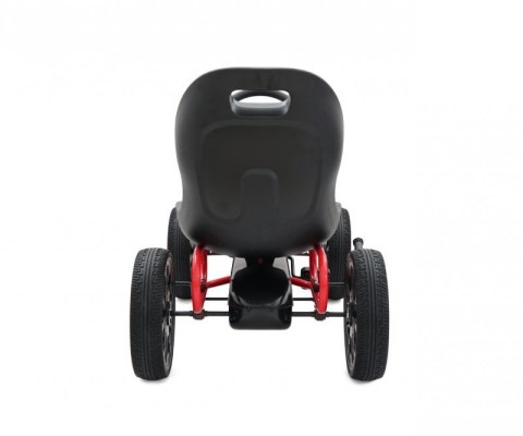 Gokart na pedały Abarth Black Gokart na pedały Abarth Black