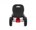 Gokart na pedały Abarth Red