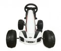 Gokart na pedały Viper White