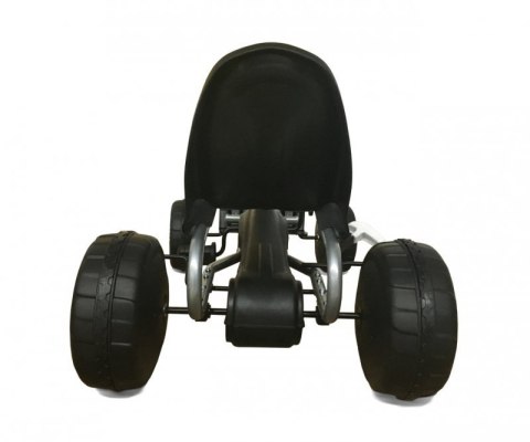 Gokart na pedały Viper White Gokart na pedały Viper White