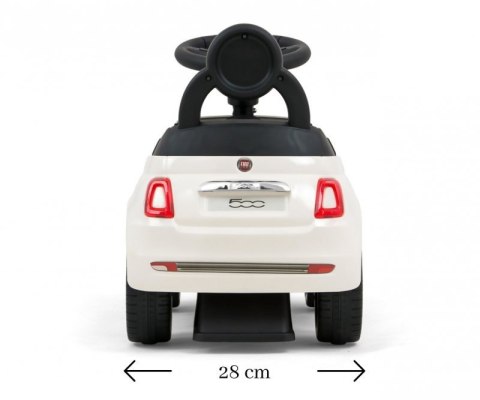 Pojazd Fiat 500 Blue Pojazd Fiat 500 Blue