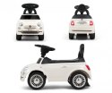 Pojazd Fiat 500 Red