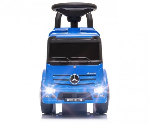 Pojazd MERCEDES ANTOS Blue Pojazd MERCEDES ANTOS Blue