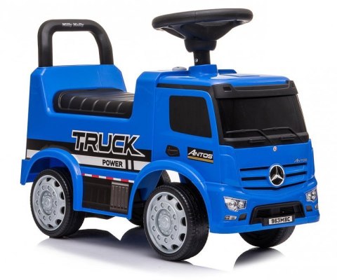 Pojazd MERCEDES ANTOS Blue Pojazd MERCEDES ANTOS Blue