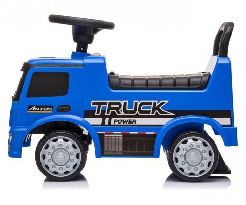 Pojazd MERCEDES ANTOS Blue Pojazd MERCEDES ANTOS Blue