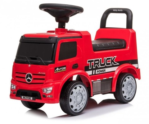 Pojazd MERCEDES ANTOS Red Pojazd MERCEDES ANTOS Red
