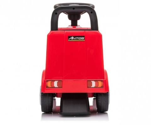 Pojazd MERCEDES ANTOS Red Pojazd MERCEDES ANTOS Red
