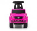 Pojazd MERCEDES G350d Pink S