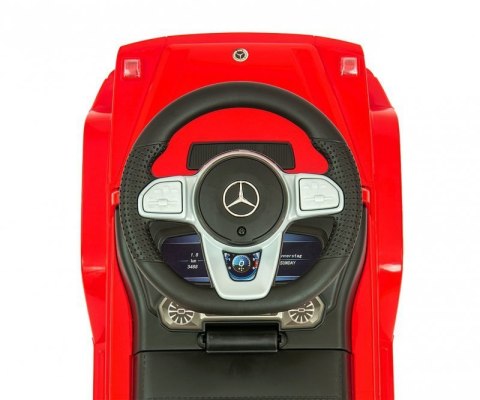 Pojazd MERCEDES G350d Red S Pojazd MERCEDES G350d Red S