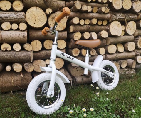 Rowerek Biegowy Marshall Air White Rowerek Biegowy Marshall Air White