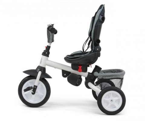 Rowerek Trójkołowy Stanley Rubber Grey Rowerek Trójkołowy Stanley Rubber Grey