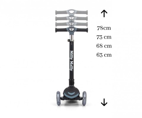 Scooter Boogie Black Scooter Boogie Black
