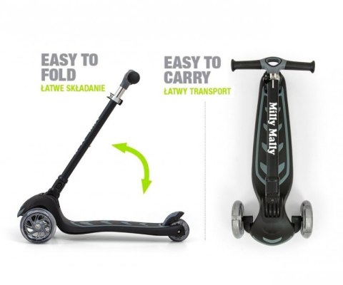 Scooter Boogie Black Scooter Boogie Black