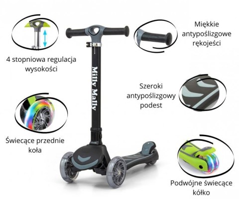 Scooter Boogie Black Scooter Boogie Black