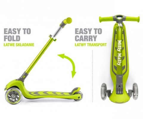 Scooter Boogie Blue Scooter Boogie Blue