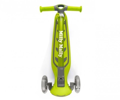 Scooter Boogie Green Scooter Boogie Green