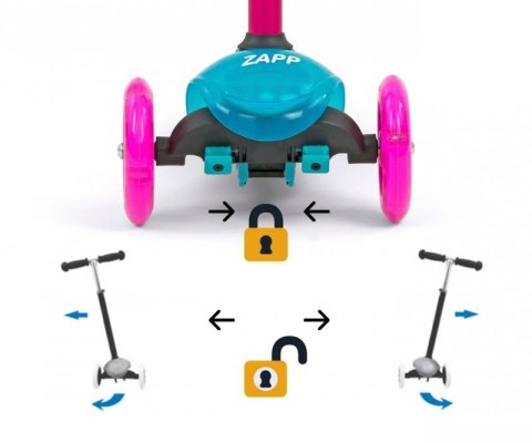 Scooter Zapp Deep Blue Scooter Zapp Deep Blue