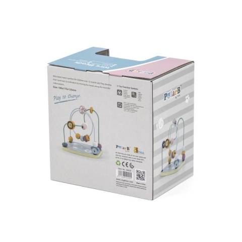 Viga 44020 PolarB Labirynt przestrzenny Zoo Viga 44020 PolarB Labirynt przestrzenny Zoo