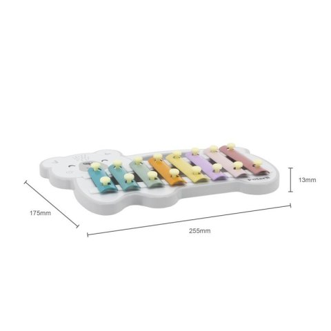 Viga 44026 PolarB Cymbałki z Misiem Viga 44026 PolarB Cymbałki z Misiem