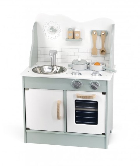 Viga 44048 PolarB Kuchnia z akcesoriami eco mint Viga 44048 PolarB Kuchnia z akcesoriami eco mint